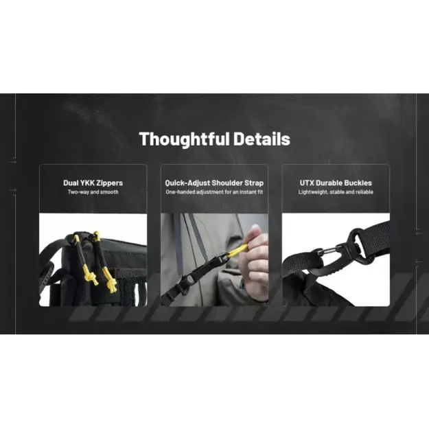 Nitecore SLB08 Travel Bag