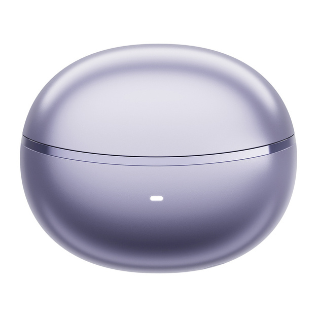 TWS QCY MeloBuds N70 headphones (purple)