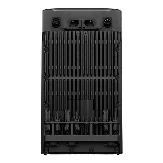 Smart energy storage with microinverter 2-in-1 EcoFlow STREAM Pro