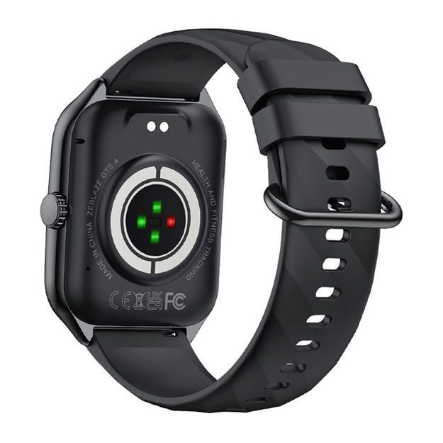 Zeblaze GTS 4 smartwatch (black)