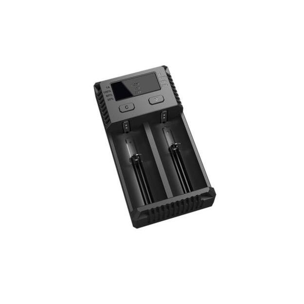 Nitecore NEW i2 charger