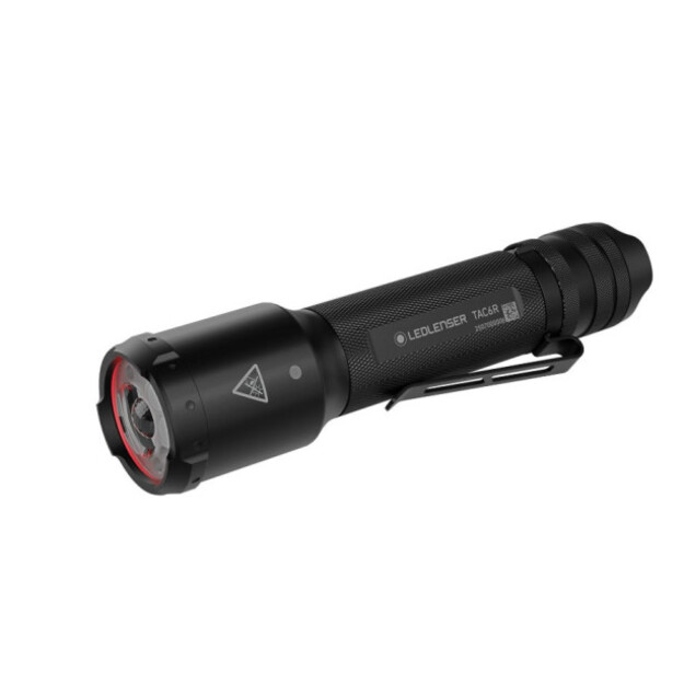 Ledlenser TAC6R flashlight 503052