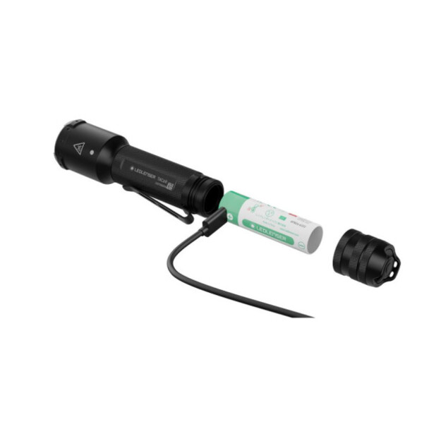 Ledlenser TAC6R flashlight 503052