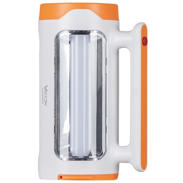 Фонарик Vayox 2в1 с повербанком VA0085