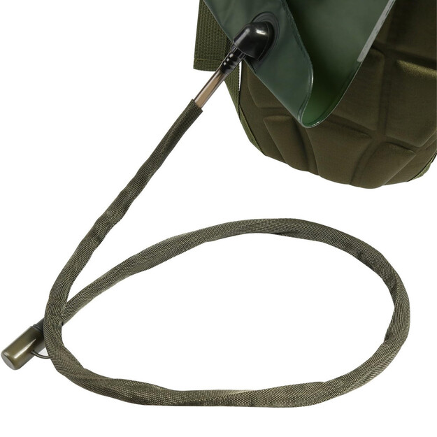 Velosipēdistu mugursoma ar 3L ūdens tvertni