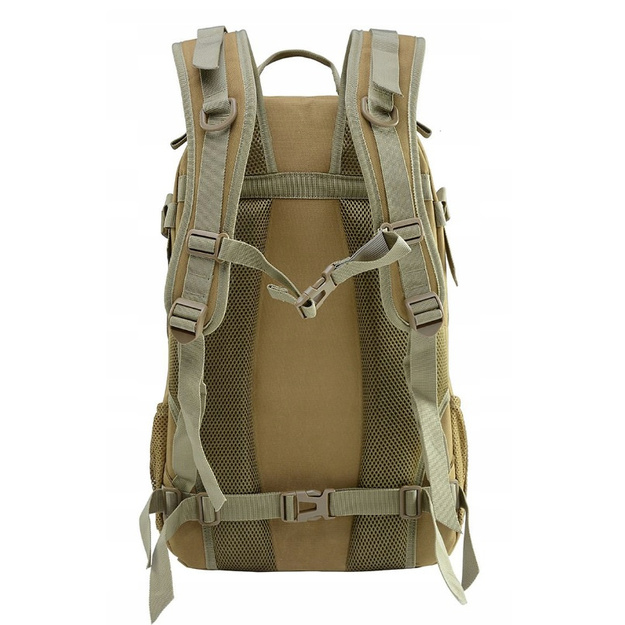 BSH Piedzīvojumu mugursoma 35L PL-004C Coyote