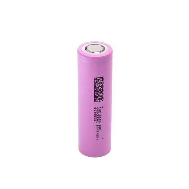 Green Cell battery 18650 Li-Ion 20GC18650NMC26 3.6V 2600mAh