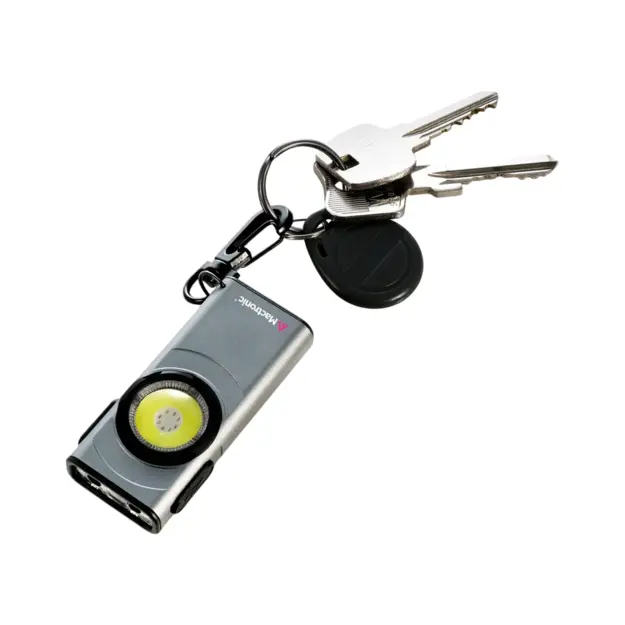 Mactronic Flagger Nano atslēgu piekariņa lukturis, 250 lm (PHH0136)