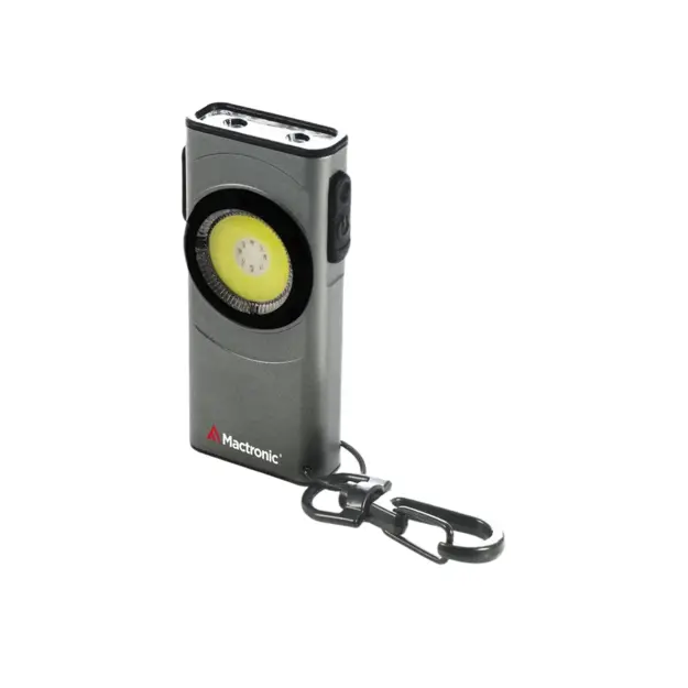 Mactronic Flagger Nano atslēgu piekariņa lukturis, 250 lm (PHH0136)