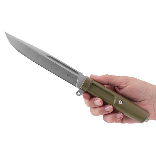 BSH ADVENTURE Fixed Blade Knife N-330C