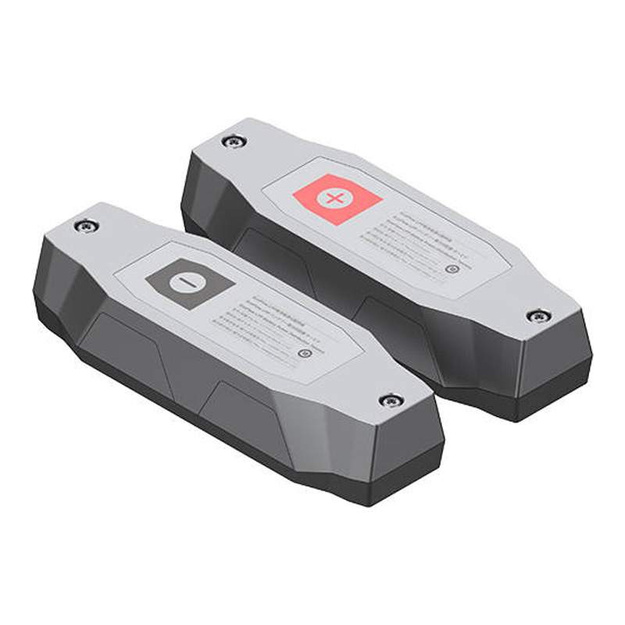 Battery terminal busbar for EcoFlow Power Kits batteries