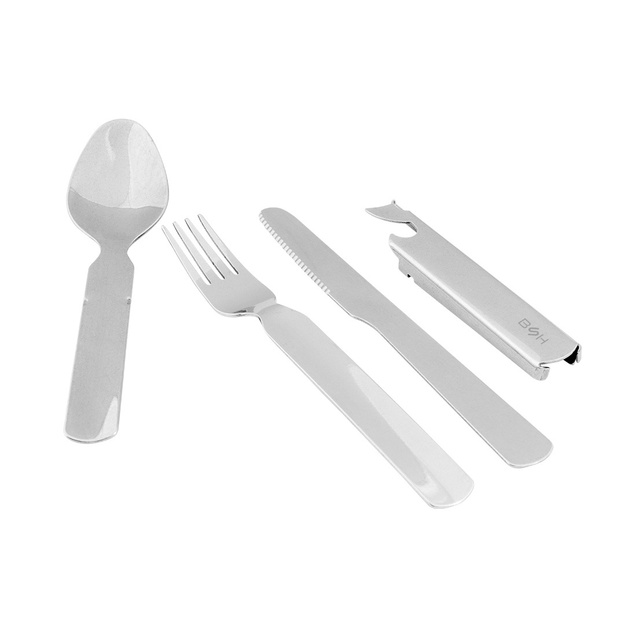 BSH ADVENTURE travel cutlery set NB-009