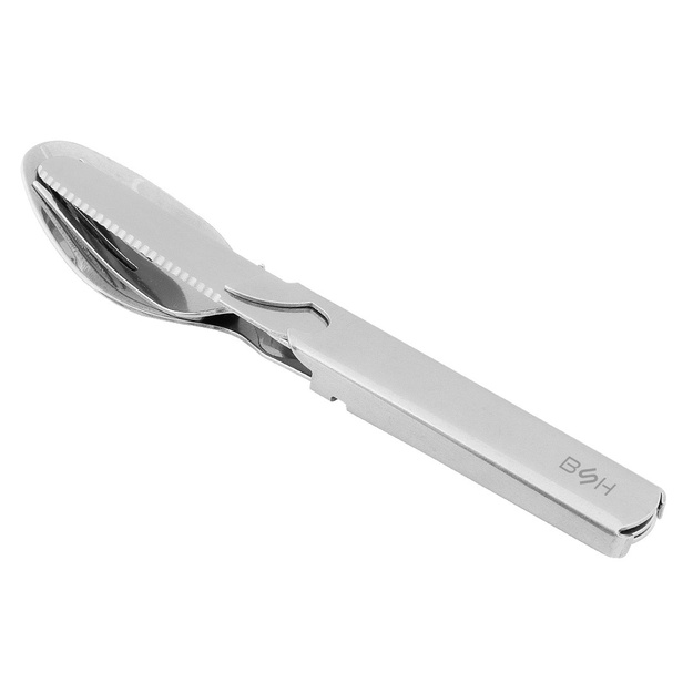 BSH ADVENTURE travel cutlery set NB-009