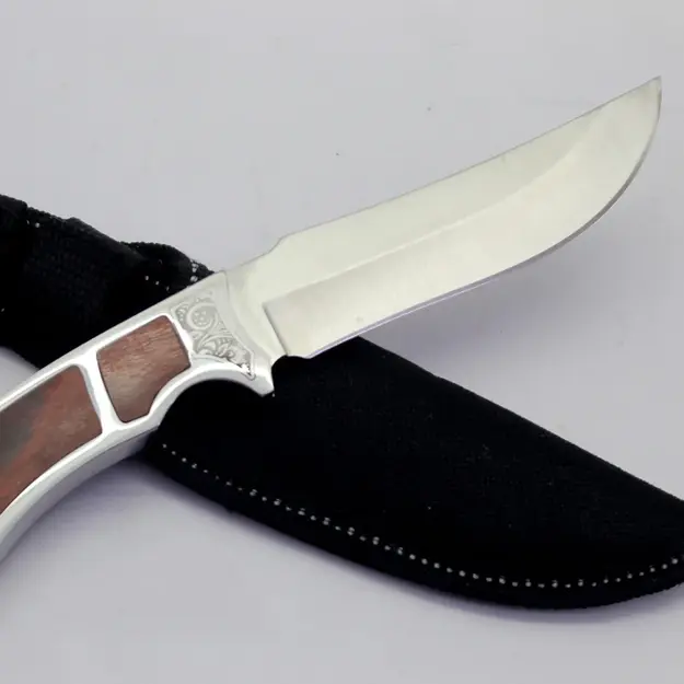 Foxter Fixed Blade Knife, 22 cm