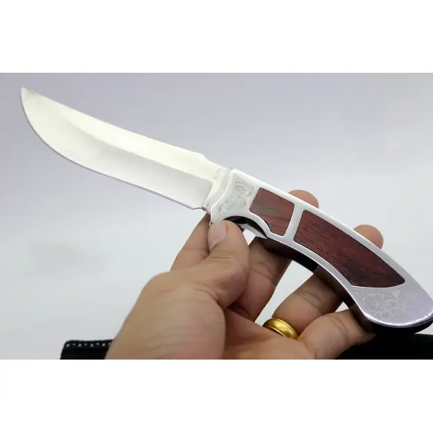Foxter Fixed Blade Knife, 22 cm