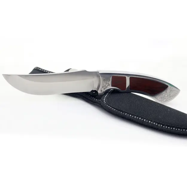 Foxter Fixed Blade Knife, 22 cm