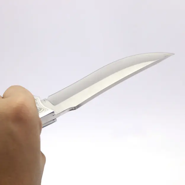 Foxter Fixed Blade Knife, 22 cm