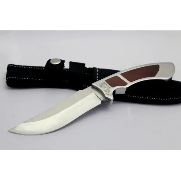 Foxter Fixed Blade Knife, 22 cm
