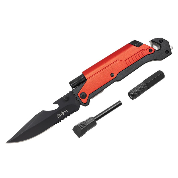 BSH ADVENTURE 3in1 glāb&scaron;anas nazis N-061X