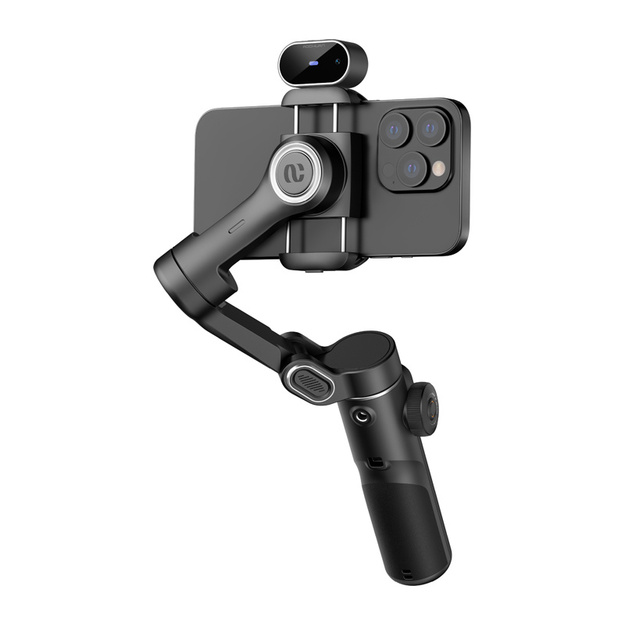 AOCHUAN X2 Gimbal with AI Sensor (Black)
