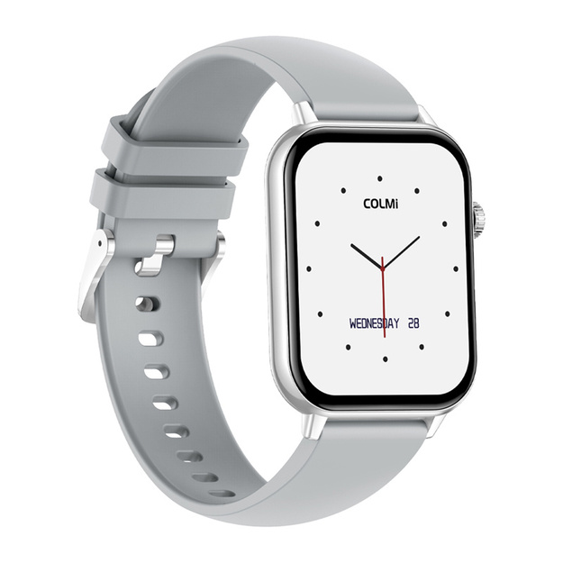 COLMI C28 Silver Smartwatch
