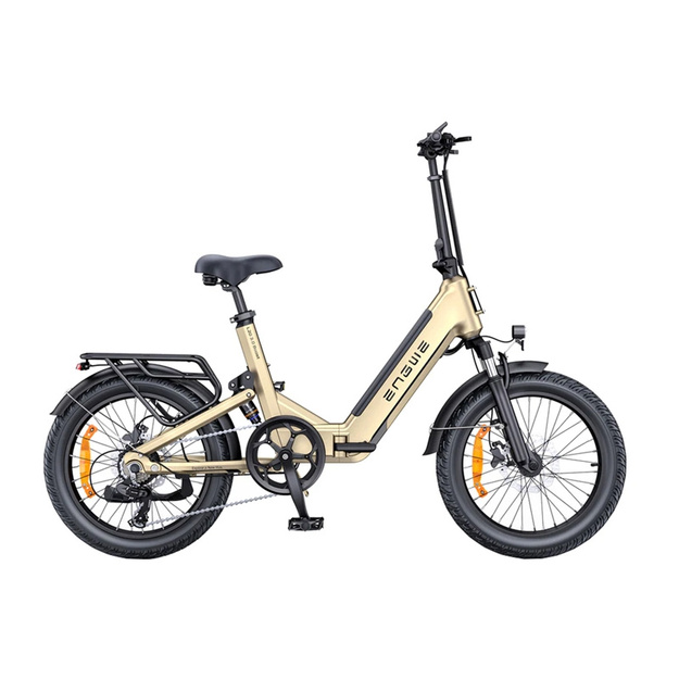 ENGWE L20 3.0 BOOST 250W 16  Electric Bike (Gold)