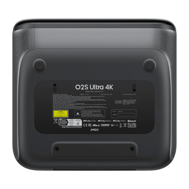 JMGO O2S Ultra Projector