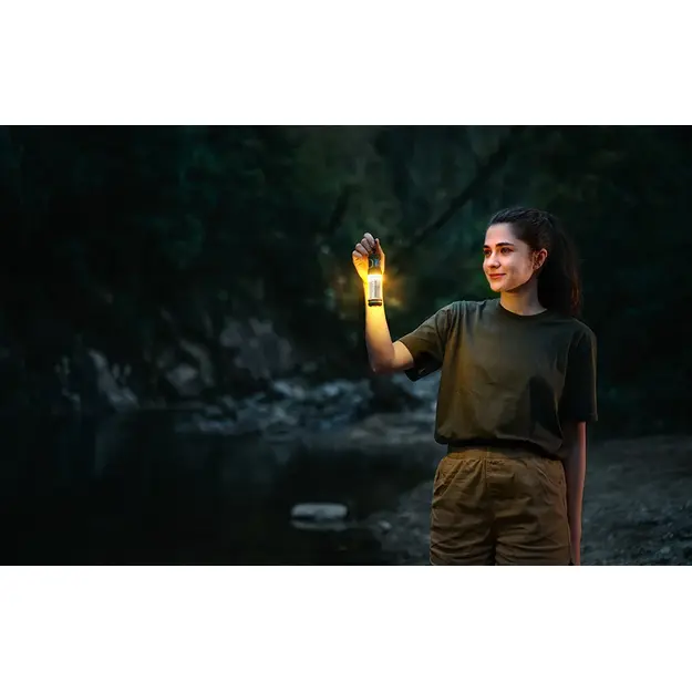 Portable mosquito repellent 3-in-1 Flextail Tiny Repel S (green)