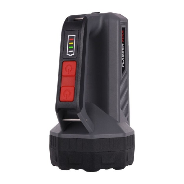 Mactronic Flager MAX 1800lm uzlādējams daudzfunkcionāls lukturis PSL0073