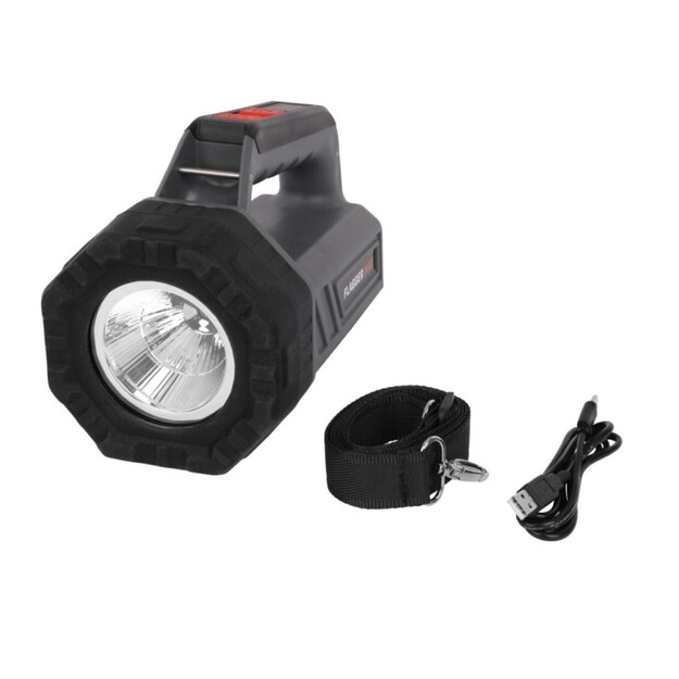 Mactronic Flager MAX 1800lm uzlādējams daudzfunkcionāls lukturis PSL0073