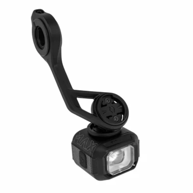 Moon Titan Max black front bike light &ndash; 1700 lumens