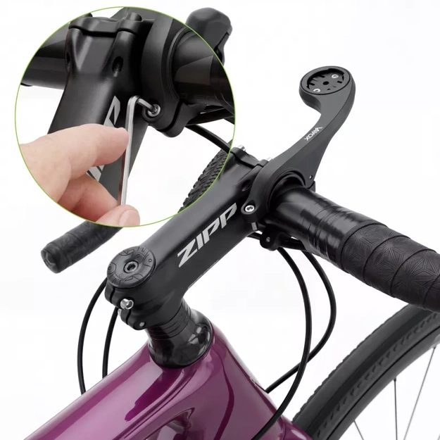 VABH2 Vayox velosipēda navigācijas un gaismas turētājs