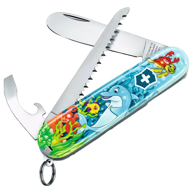 Victorinox kabatas nazis  My First Dolphin  0.2373.E1