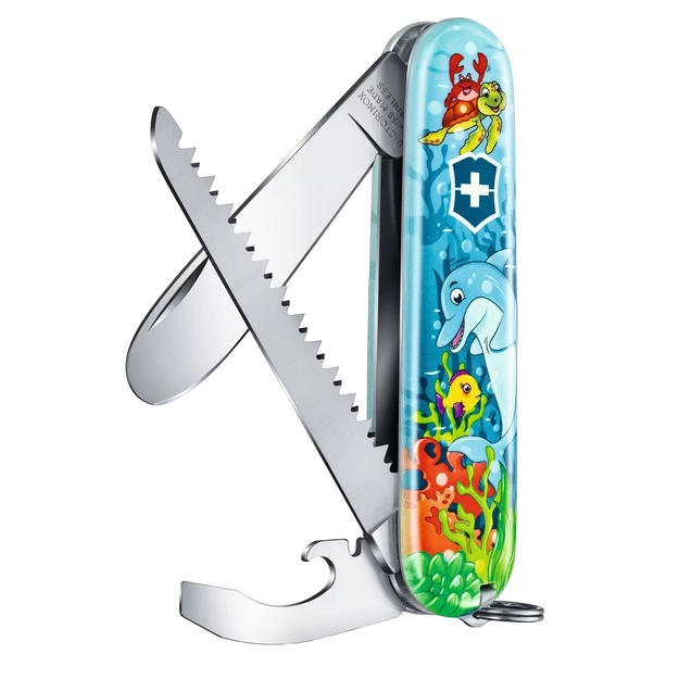 Victorinox kabatas nazis  My First Dolphin  0.2373.E1