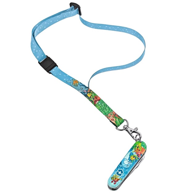 Victorinox kabatas nazis  My First Dolphin  0.2373.E1
