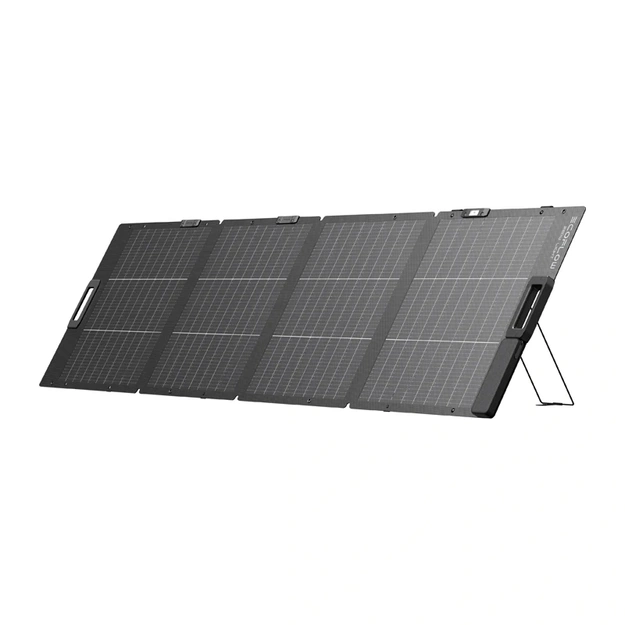 EcoFlow 220W Lightweight, Portable Solar Panel