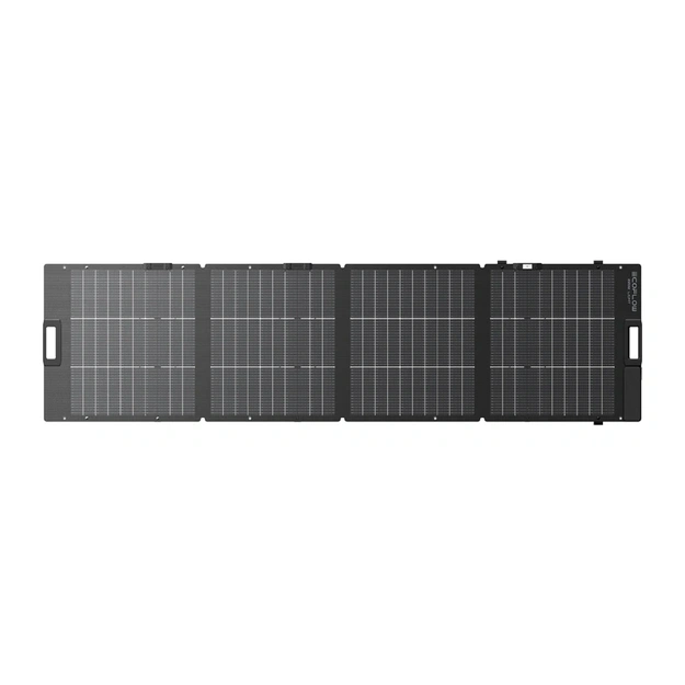 EcoFlow 220W Lightweight, Portable Solar Panel