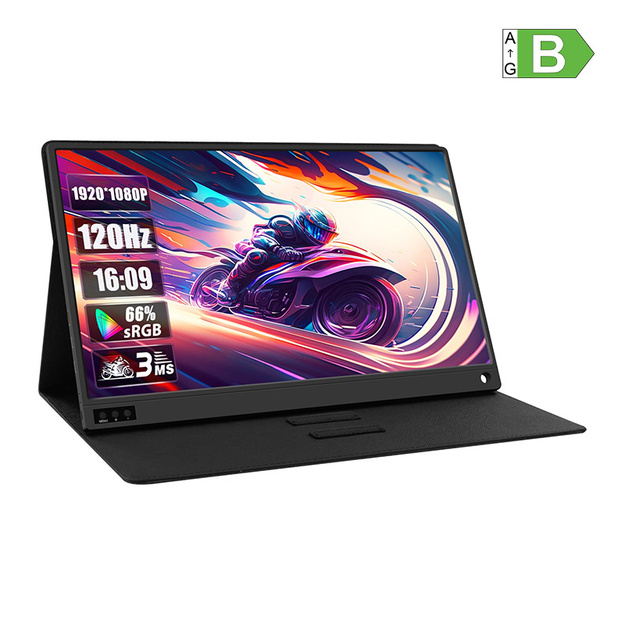 ZEUSLAP P15A 15.6  Portable Monitor