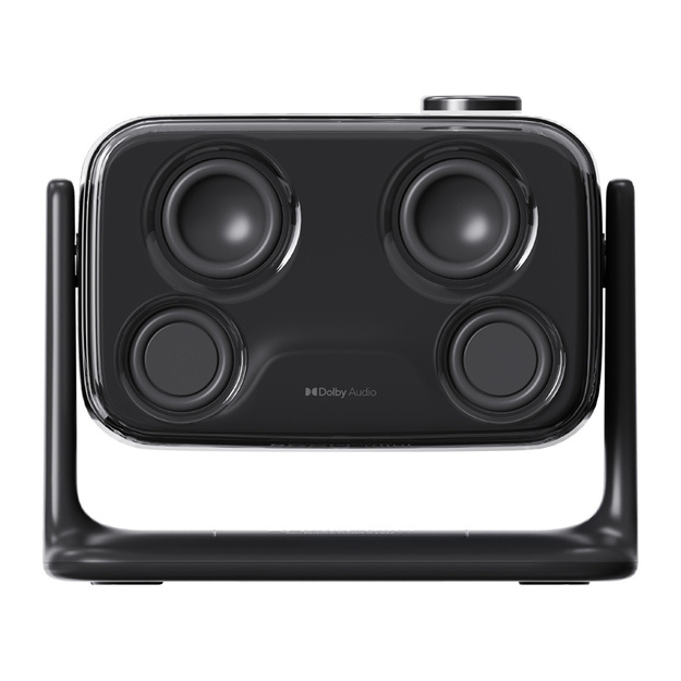 AURZEN Boom Mini Black Projector