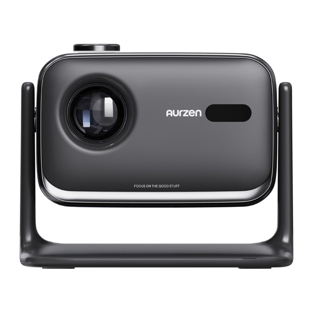 AURZEN Boom Mini Black Projector
