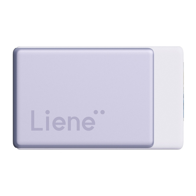 LIENE Pearl N200 Pro 2x3  Portable Photo Printer (Purple)