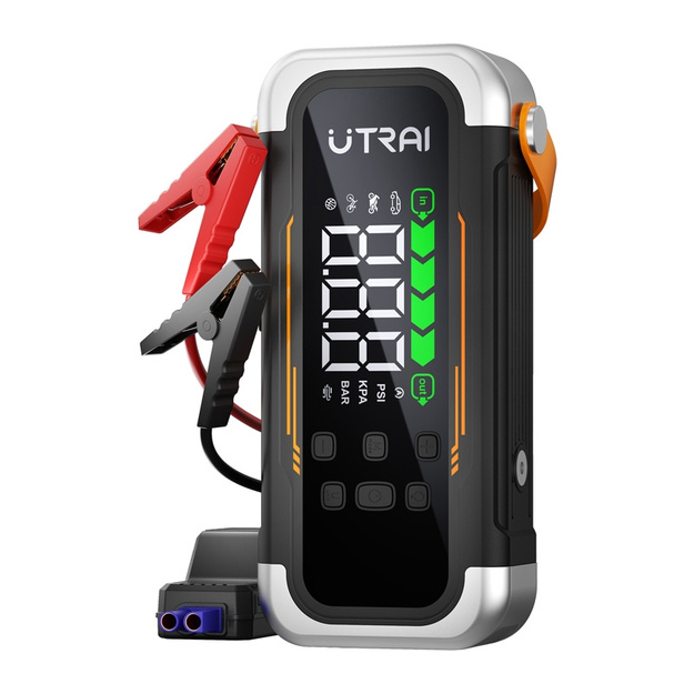 UTRAI JS40 Multifunctional Car Starter