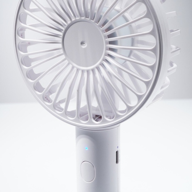Tiross TS3401 uzlādējams ventilators