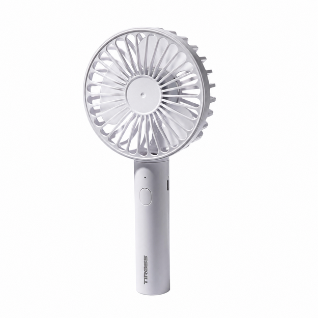 Tiross TS3401 uzlādējams ventilators