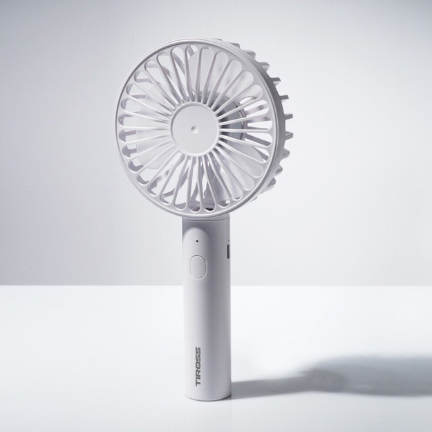 Tiross TS3401 uzlādējams ventilators