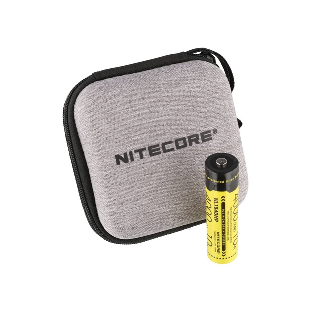 Nitecore HC65 UHE Hunting Edition &ndash; 2000 lumens &ndash; 3 light sources
