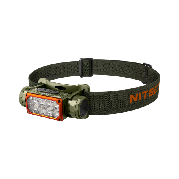 Nitecore HC65 UHE Hunting Edition &ndash; 2000 lumens &ndash; 3 light sources