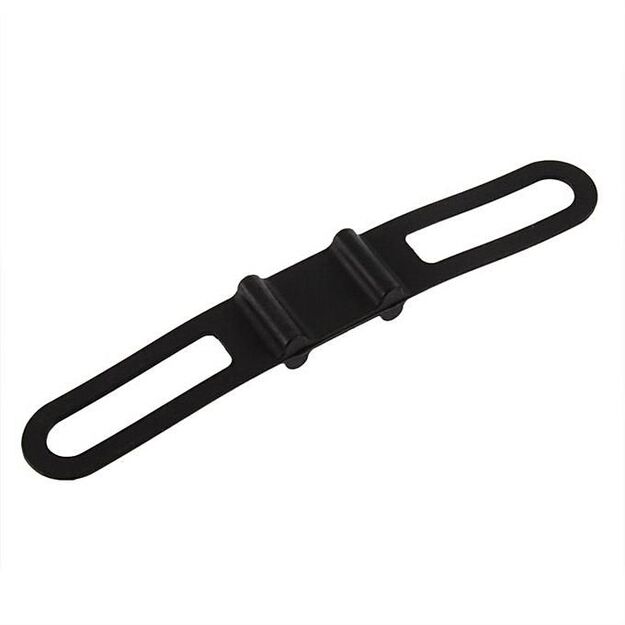 Velosipēda elastīgais silikona fiksācijas pārsējs