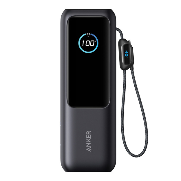 Anker Zolo Powerbank 25K 165W ārējais akumulators A1695H11