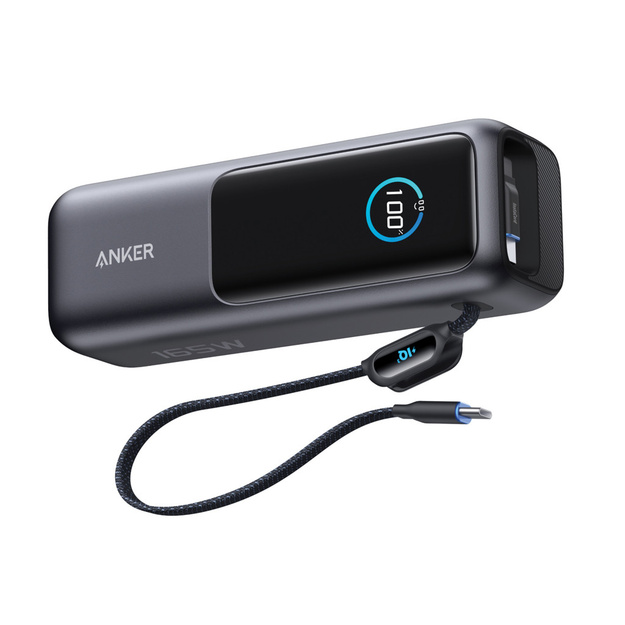 Anker Zolo Powerbank 25K 165W ārējais akumulators A1695H11